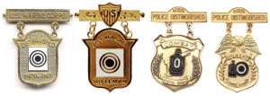 badges